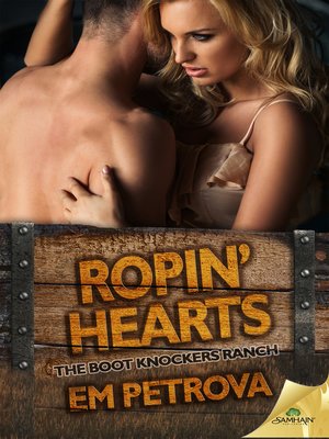 Ropin' Hearts - ebook